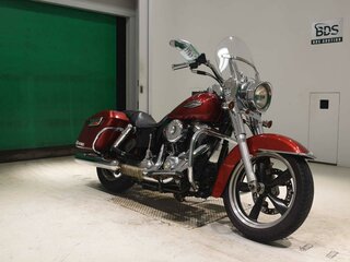 2011 Harley-Davidson Dyna Switchback, красный, 757000 рублей, вид 3