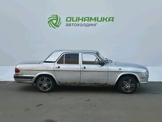 2002 ГАЗ 3110 «Волга», серый, 70000 рублей, вид 4