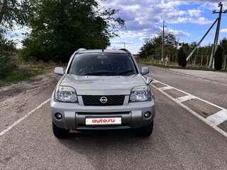 2004 Nissan X-Trail I Рестайлинг, серый, 720000 рублей, вид 2