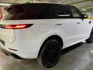 2026 Land Rover Range Rover Sport D350 III, белый, 19990000 рублей, вид 4