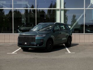 2026 Jeland J6, зелёный, 2721510 рублей, вид 3
