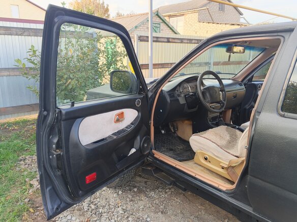 2007 Great Wall Safe, чёрный, 313000 рублей - вид 7