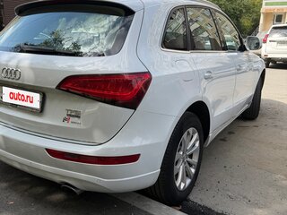2016 Audi Q5 I (8R) Рестайлинг, белый, 2350000 рублей, вид 5
