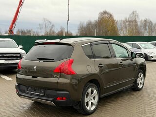2012 Peugeot 3008 I, коричневый, 700000 рублей, вид 5