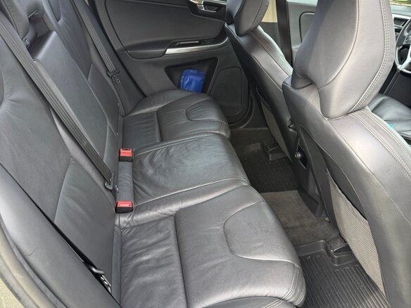 2012 Volvo XC60 I, бежевый, 1200000 рублей - вид 11