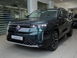 2026 Volkswagen Tavendor I Рестайлинг, зелёный, 6151825 рублей, вид 1