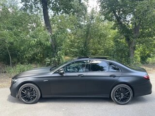 2020 Mercedes-Benz E-Класс AMG 53 AMG V (W213) Рестайлинг, серый, 5000000 рублей, вид 2
