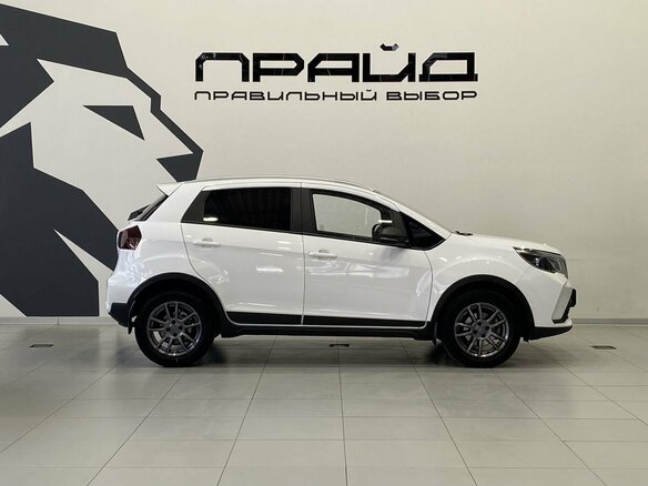2023 Livan X3 Pro, белый, 1469900 рублей - вид 7