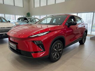 2026 Omoda C5 II, красный, 2842500 рублей, вид 1