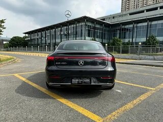 2023 Mercedes-Benz EQS 450+ I, серый, 6899460 рублей, вид 5