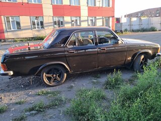 2007 ГАЗ 3102 «Волга», чёрный, 350000 рублей, вид 2