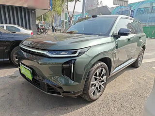 2025 GAC Trumpchi S7 I, зелёный, 4370111 рублей, вид 3