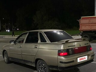 2001 Lada (ВАЗ) 2110, серебристый, 59999 рублей, вид 4