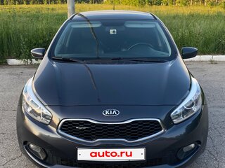 2013 Kia Ceed II, серый, 1150000 рублей, вид 2