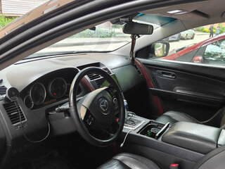 2008 Mazda CX-9 I, чёрный, 650000 рублей, вид 3