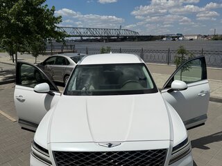 2022 Genesis GV80 I, белый, 5300000 рублей, вид 1