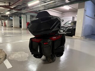 2026 Honda GL 1800 Gold Wing, чёрный, 3620000 рублей, вид 5