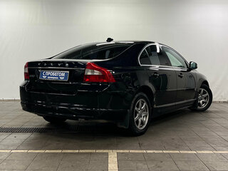 2007 Volvo S80 II, чёрный, 590000 рублей, вид 4