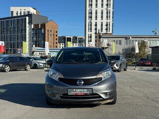2016 Nissan Note II Рестайлинг, серый, 839000 рублей, вид 3