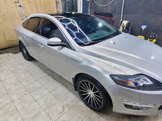 2011 Ford Mondeo IV Рестайлинг, серый, 845000 рублей, вид 4