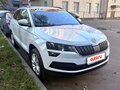 2020 Skoda Karoq I, белый - вид 4