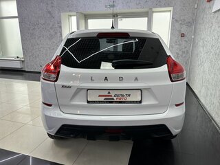 2018 Lada (ВАЗ) XRAY I, белый, 899000 рублей, вид 4