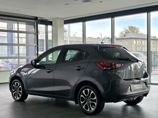2016 Mazda Demio IV (DJ), чёрный, 916000 рублей, вид 5