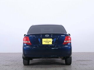 2008 Toyota Corolla Axio X (E140, E150) Рестайлинг, синий, 899000 рублей, вид 5