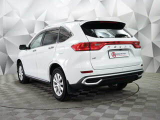 2024 Haval M6 II, белый, 1797000 рублей, вид 2