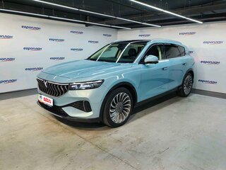 2023 Voyah Free I Рестайлинг, синий, 3800000 рублей, вид 2