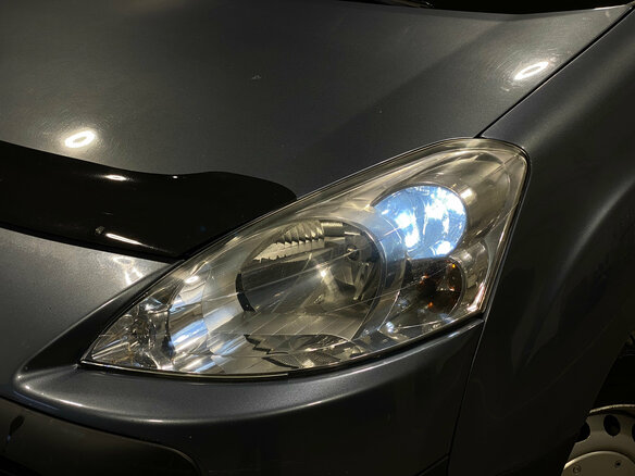 2010 Peugeot Partner, серый, 650000 рублей - вид 8