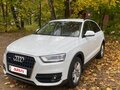 2012 Audi Q3 I (8U), белый - вид 1