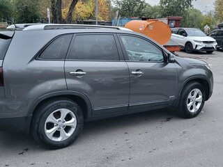 2013 Kia Sorento II Рестайлинг, серый, 1550000 рублей, вид 5
