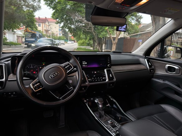 2021 Kia Sorento IV, серый, 4200000 рублей - вид 11