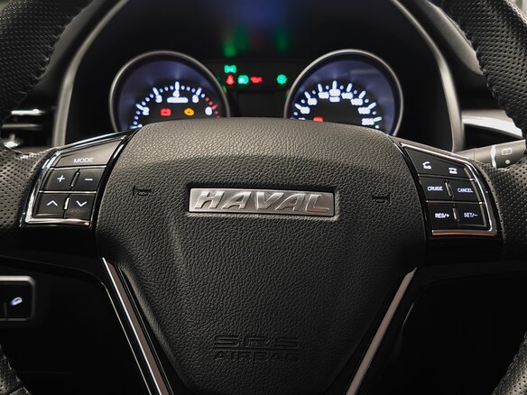 2024 Haval M6 II, серебристый, 1790000 рублей - вид 15