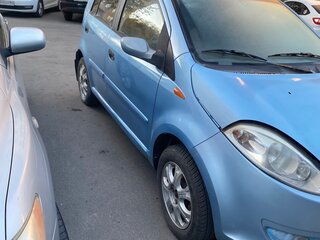2008 Chery Kimo (A1), серый, 127000 рублей, вид 1