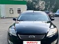 2010 Ford Mondeo IV, чёрный - вид 1