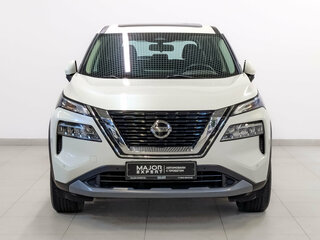 2021 Nissan X-Trail IV, белый, 2600000 рублей, вид 2
