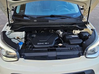2014 Kia Soul II, бежевый, 1250000 рублей, вид 3