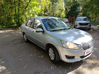 2015 Datsun on-DO I, голубой, 278357 рублей, вид 3