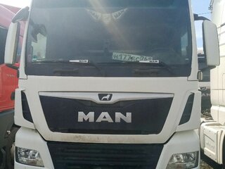 2019 MAN TGX, белый, 4792000 рублей, вид 1
