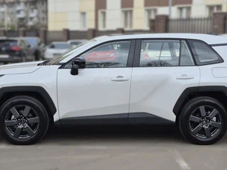 2026 Toyota RAV4 VI (XA60), белый, 4150000 рублей, вид 4