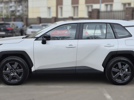 2026 Toyota RAV4 VI (XA60), белый, 4150000 рублей, вид 4