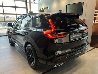 2026 Honda CR-V VI, чёрный, 5299000 рублей, вид 5