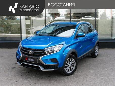 Lada (ВАЗ) XRAY I