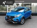 2021 Lada (ВАЗ) XRAY Cross I, синий, 1098732 рублей