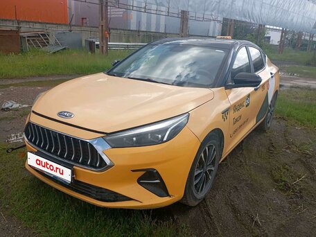 JAC J7 I