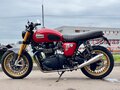 2010 Triumph Thruxton, красный, 865000 рублей - вид 1