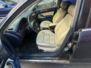 1998 Audi A6 II (C5), синий, 165000 рублей, вид 5