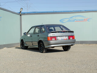 2007 Lada (ВАЗ) 2114, серый, 112000 рублей, вид 2